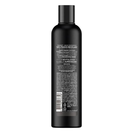 Shampoo Tresemme Ultra Violeta Matiz 400ml