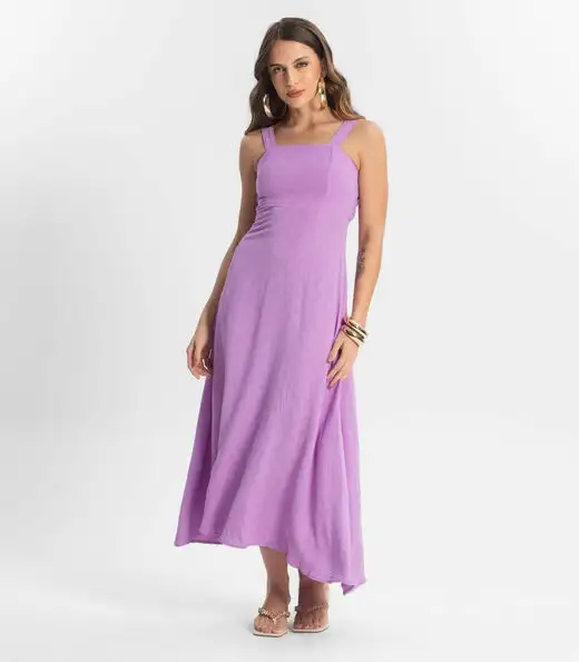 Image_Vestido Midi De Alça Endless Roxo