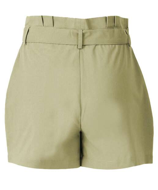 Short Cintura Alta Feminino Clochard Marisa