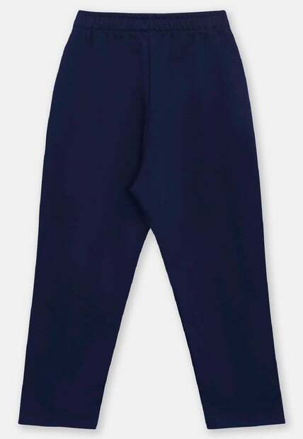 Conjunto Blusão Calça Explosão Três e Já