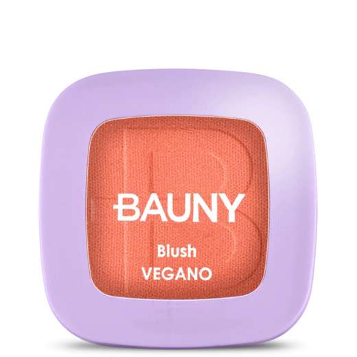 Bauny Blush Compacto 5G - Cor Caribe