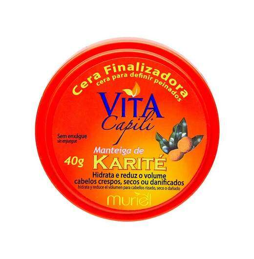 Image_Cera Finalizadora Vita Capili Mant Karite 40g