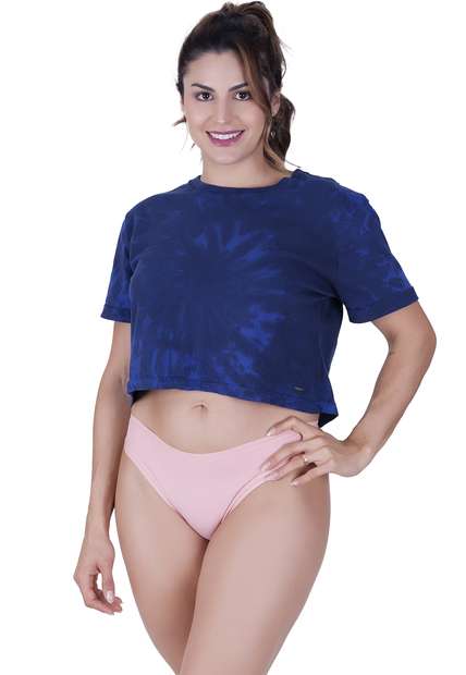 Image_Calcinha Confortável Microfibra Concept Lingerie Rosa