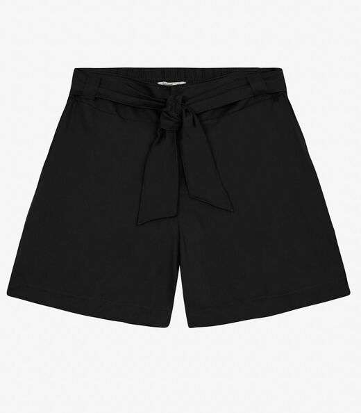 Image_Bermuda Feminina Plus Size Secret Glam Preto