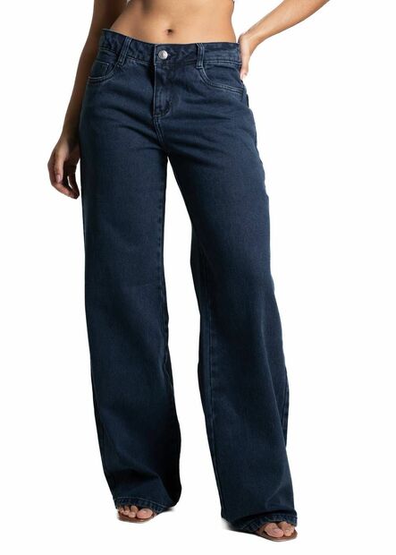 Image_Calça Jeans Sawary Wide Leg - 282652
