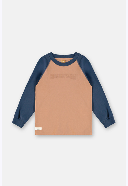 Conjunto Raglan Aventura Up Baby