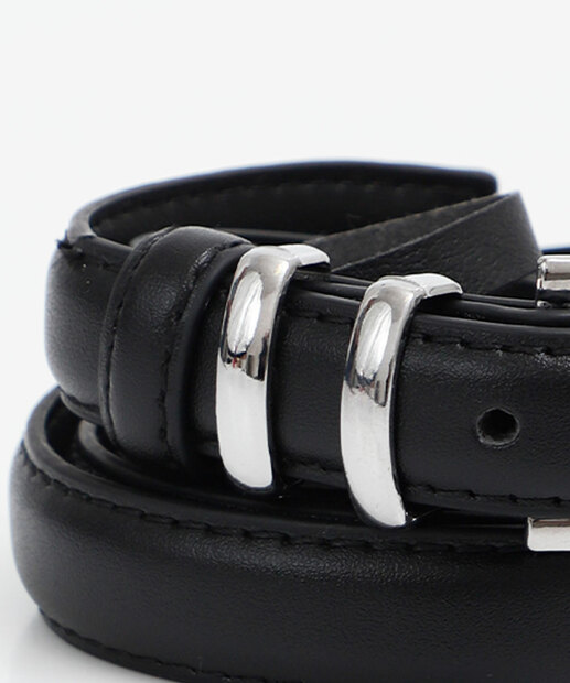 Cinto Feminino Fino Fivela Marisa
