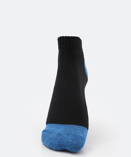 Kit 3 Pares Meias Masculina Cano Curto MR Branco