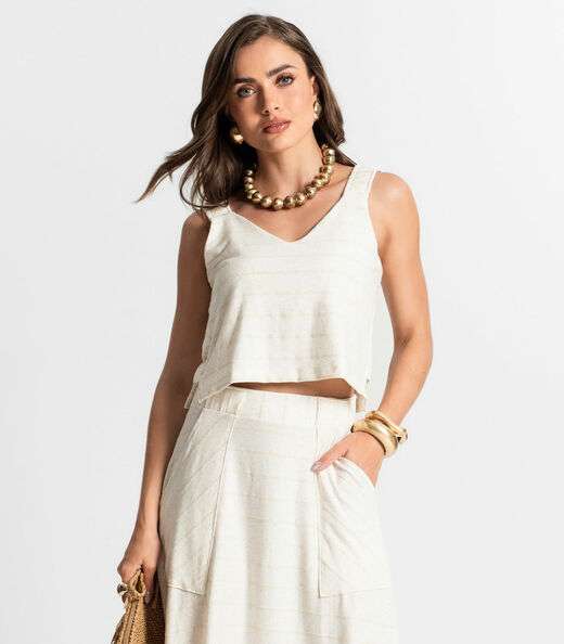 Image_Regata Feminina Listrada Endless Bege