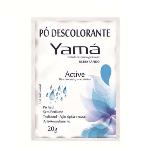 Image_Descolorante em Pó Ultrarrápido Yamá 20g