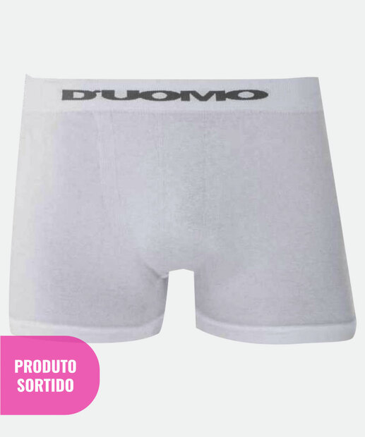 Kit Sortido 2 Cuecas Masculina Boxer Duomo