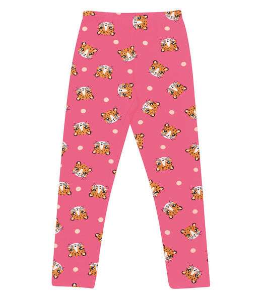 Image_Legging Infantil Estampada Molecotton Rovitex Kids Rosa
