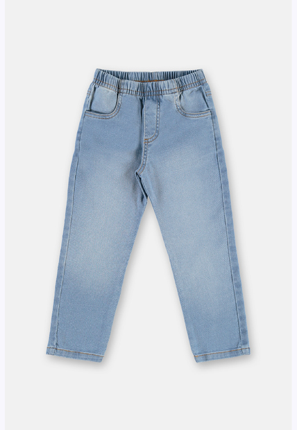 Calça Jeans Infantil Elastano Up Baby