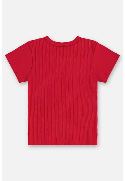 Blusa Infantil em Ribana Canelada Up Baby