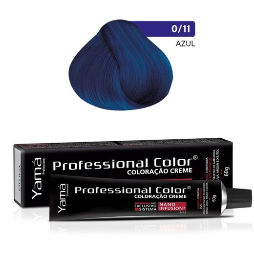 Image_Coloração Yamá Professional Color Nano Infusion 0/11 Azul