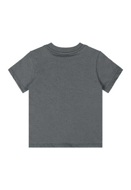 Conjunto Camiseta e Bermuda Bebê Quimby