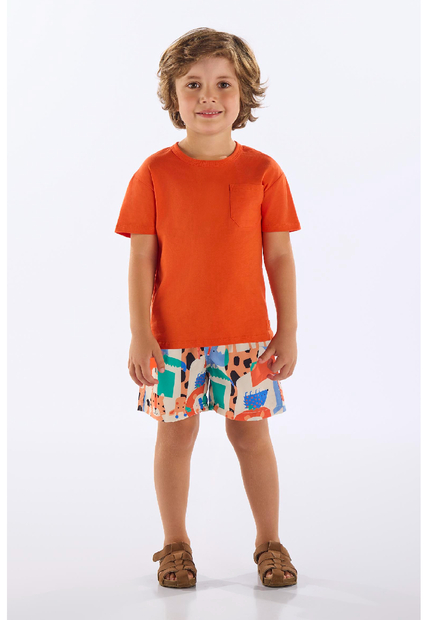 Image_Conjunto Infantil Camiseta e Short Up Baby