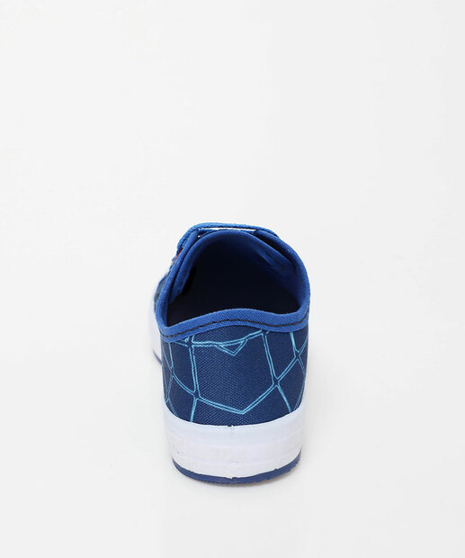 Tênis Infantil Casual Homem Aranha Azul