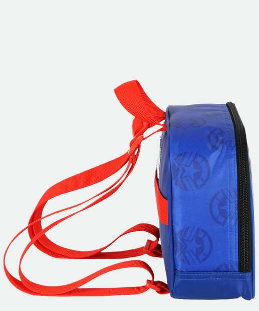 Lancheira Infantil Estampa Vingadores Marvel