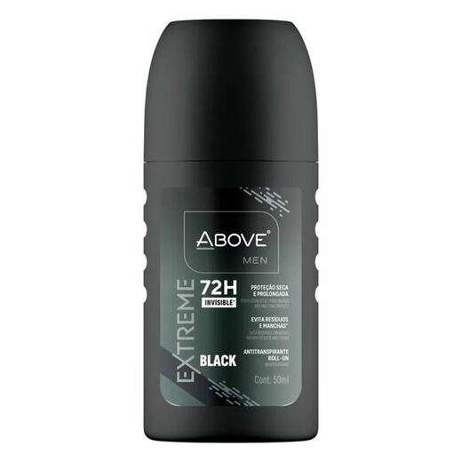 Image_Desodorante Rollon Above 50ml Extreme Black