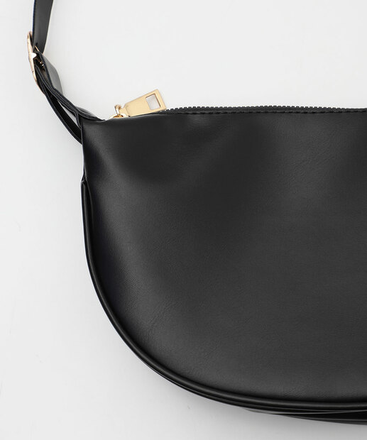 Bolsa Transversal Feminina Marisa Preto