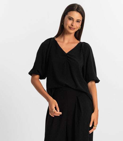 Image_Blusa Feminina Rovitex Preto