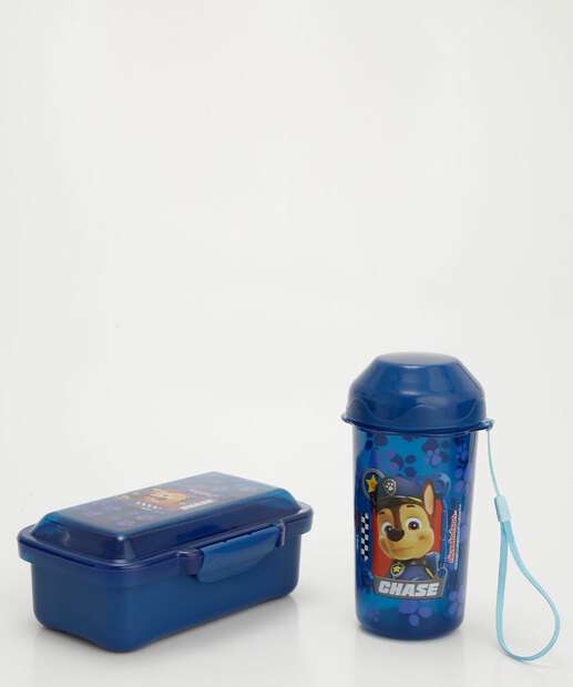 Image_Kit 2 Peças Infantil Organizador Patrulha Canina Nickelodeon