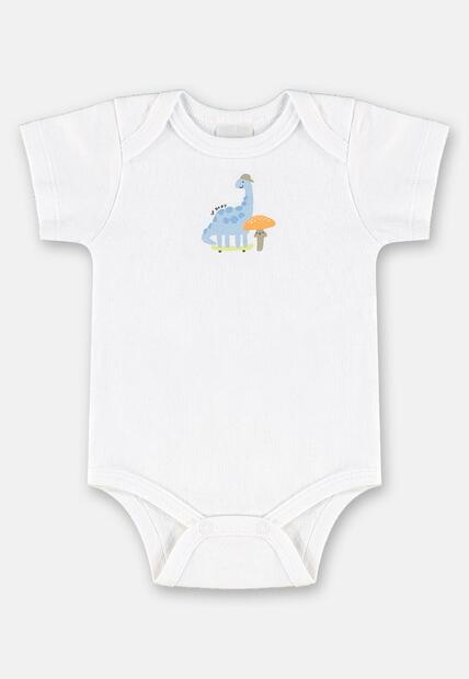 Conjunto Suedine para Bebê Menino Up Baby