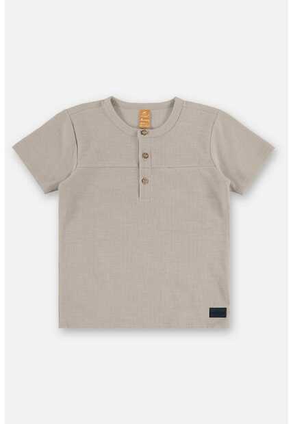 Conjunto Camiseta e Bermuda Infantil Up Baby