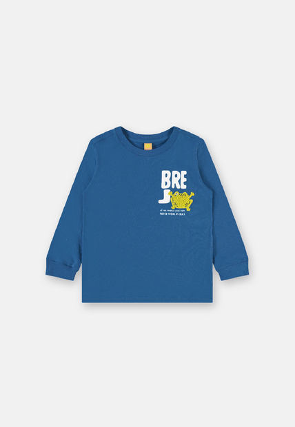 Conjunto Brejo Camiseta Calça Três e Já
