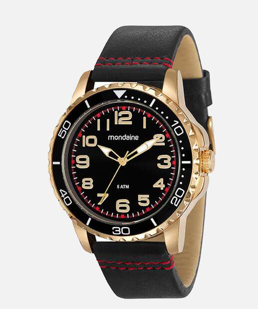 Relógio Masculino Mondaine 76710GPMVDH4