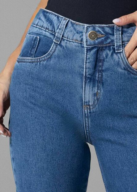 Calça Jeans Sawary Boot Cut - 282484