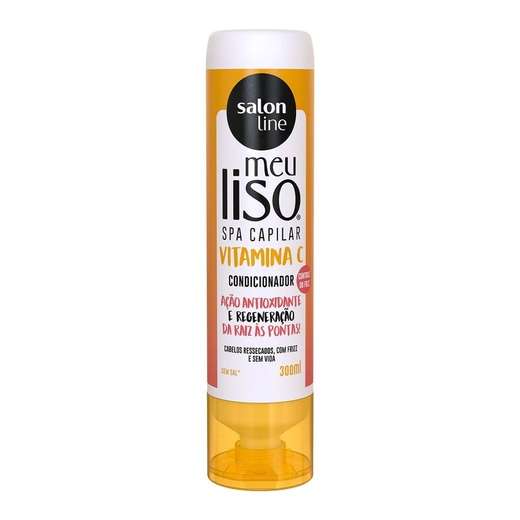 Image_Condicionador Salon Line Meu Liso Vitamina C 300ml