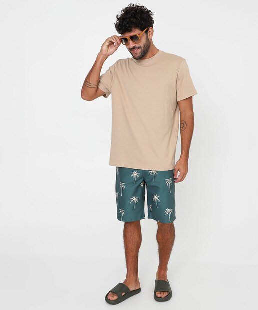 Image_Bermuda Masculina Surf Coqueiros Marisa Verde