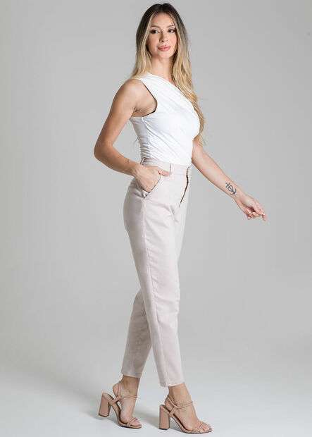 Calça Sarja Sawary Mom - 278170