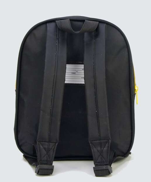 Mochila Infantil Escolar Batman Luxcel