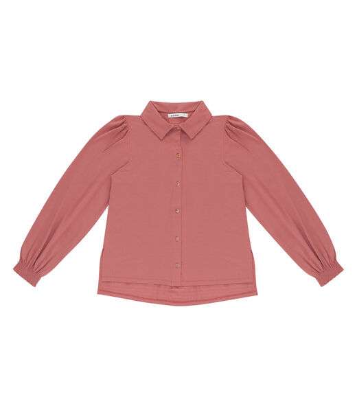 Camisa Feminina Manga Longa Endless Rosa