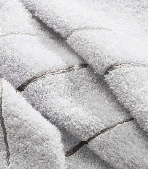 Toalha De Banho Velvet Altenburg Branco