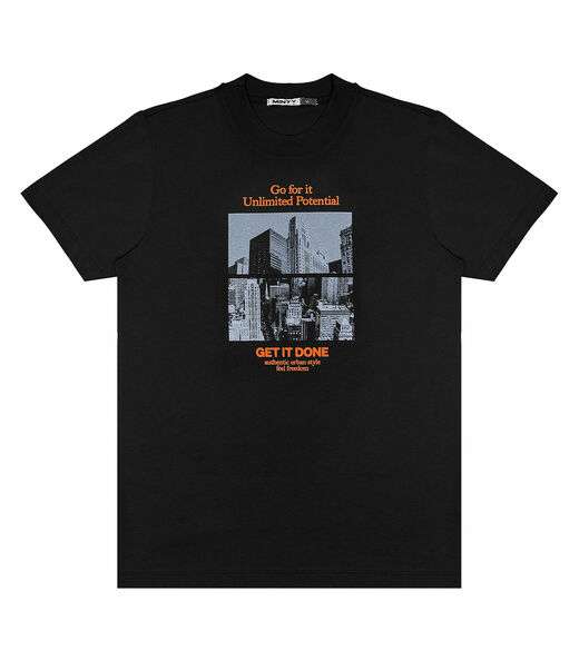 Image_Camiseta Juvenil Feminina Minty Preto