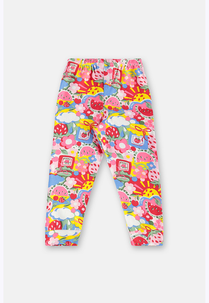 Pijama Unissex Infantil Suedine Up Baby