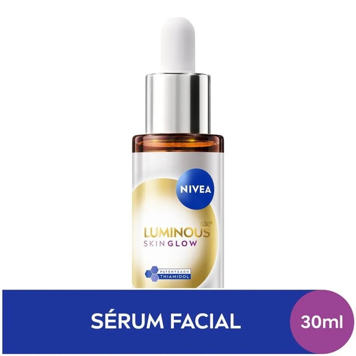 Image_Kit com 2 Unidades de Sérum Facial Luminous 630 Skin Glow 30ml Nivea
