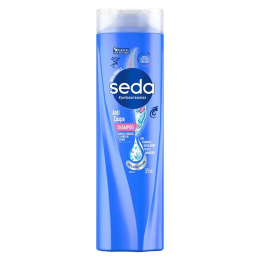 Image_Shampoo Anticaspa Hidratação Diária 325ml Seda