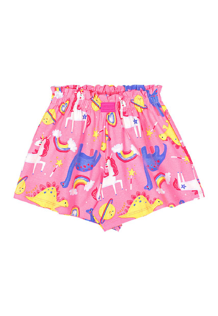 Conjunto Blusa Ribana Short Quimby