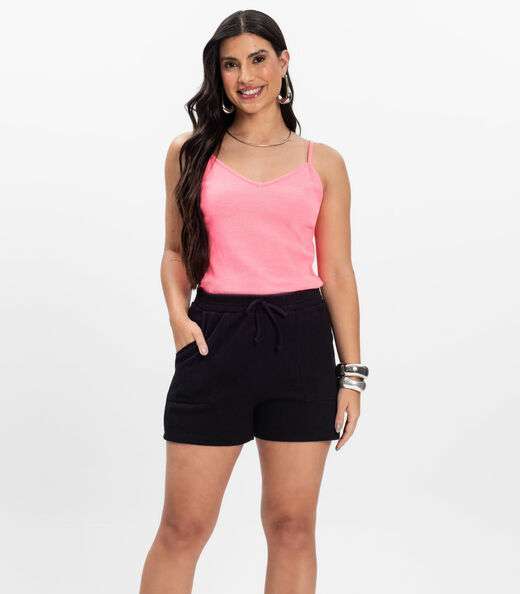 Image_Shorts Feminino Infinita Cor Preto