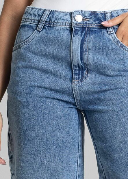 Bermuda Jeans Sawary - 281535