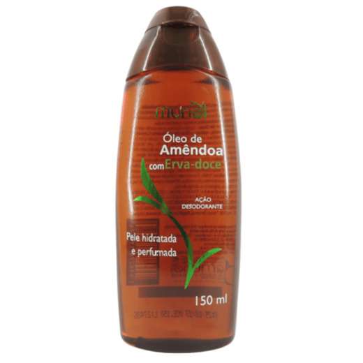 Image_Óleo Amendoas Muriel 150ml Erva Doce