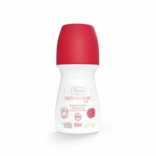 Image_Desodorante Giovanna Baby Rollon Lovely 50ml