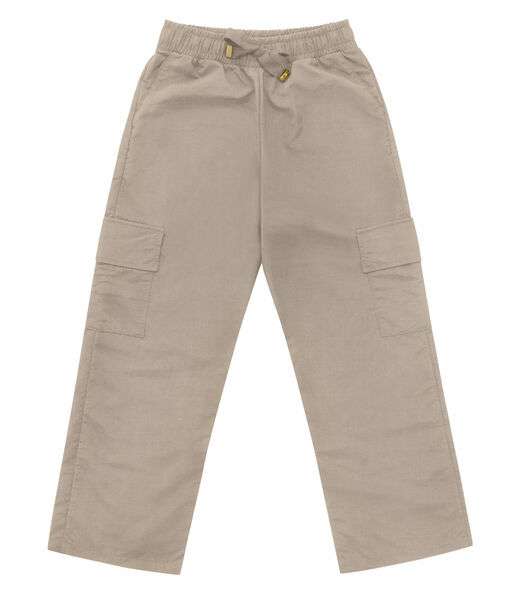 Calça Juvenil Feminina Minty Bege