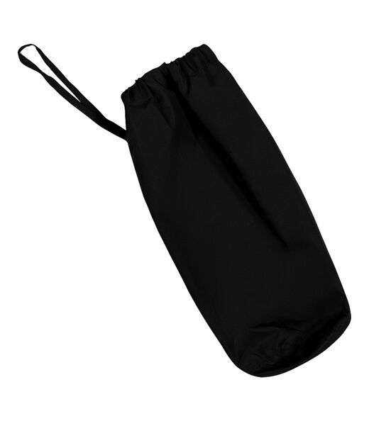 Jaqueta Puffer Juvenil Masculina Minty Preto