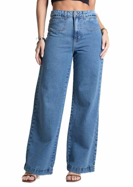 Image_Cal?a Jeans Sawary Wide Leg Petit - 281754